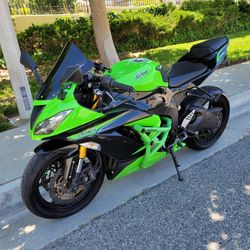 2013 Kawasaki Ninja Zx6R for Sale in Los Angeles CA OfferUp