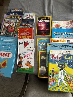 Children’s Books