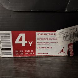 Jordan True Flight 
