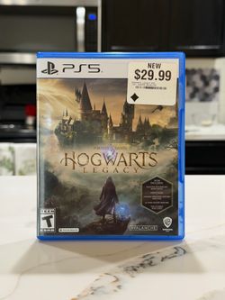 PlayStation 5 Disc Game | Hogwarts Legacy