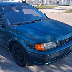 1995 Toyota Tercel