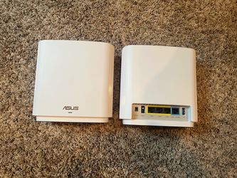 ASUS ZenWiFi Mesh Router 2-Pack