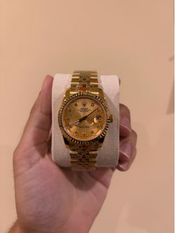 WOMENS R0LEX