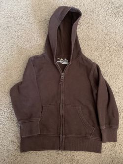 Jumping Beans brown sweater size 3T