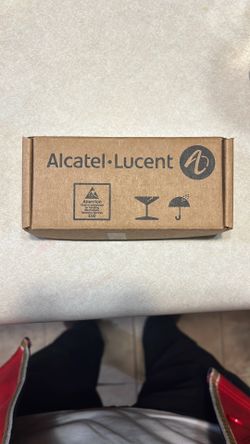 Alcatel Lucent Transceiver Gigabit Ethernet 1000BASE-SX