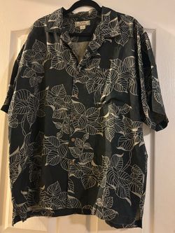 Tommy bahama shirt