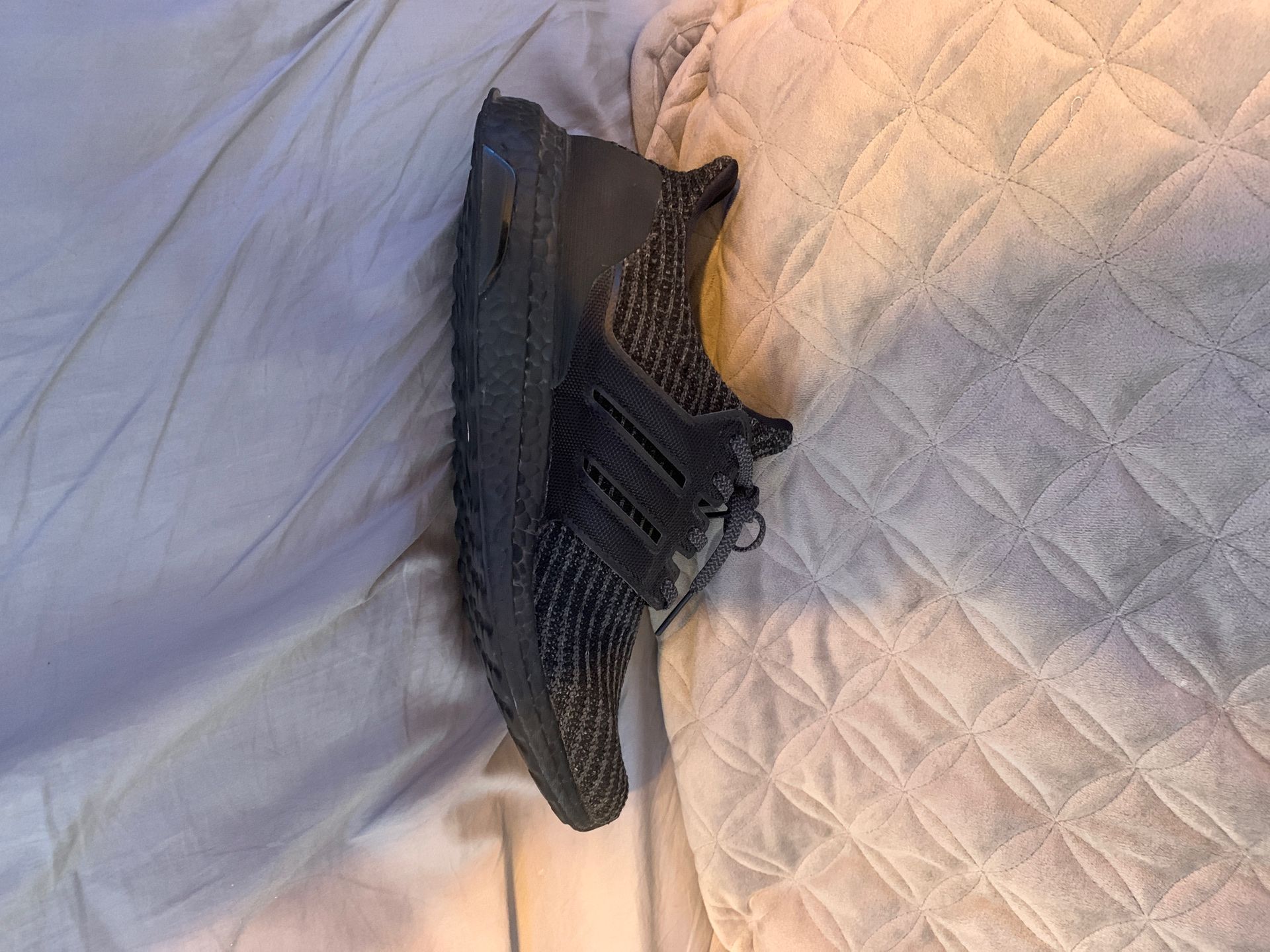 Triple Black Ultra Boost New Release Adidas Ultra Boost A 40 Euro