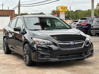 2019 Subaru Impreza