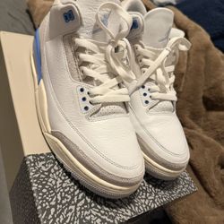 Jordan 3 Soze 10 Used 