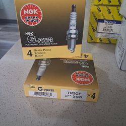Ngk spark plugs