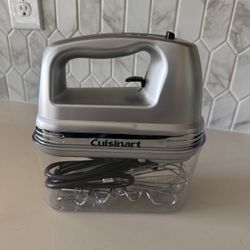 Cuisinart Mixer 