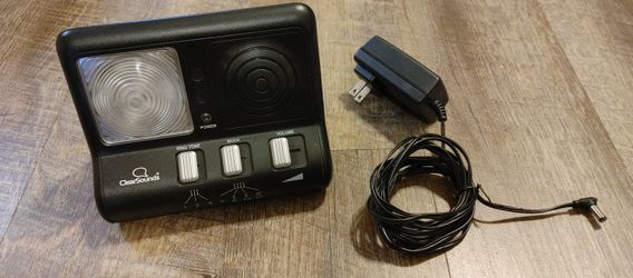 Clearsounds CR200 Phone Ring Signaler Amplifier