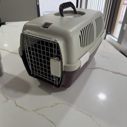 Dog Cat Pet Travel Carrier Cage