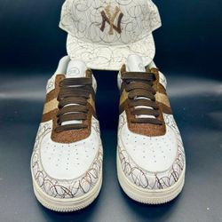 Brooklyn Reborn Sneakers/Kicks