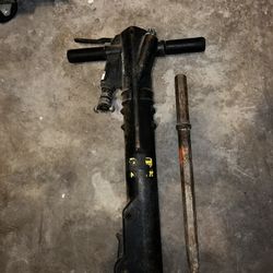 Pavement Breaker Jack Hammer TEX P60