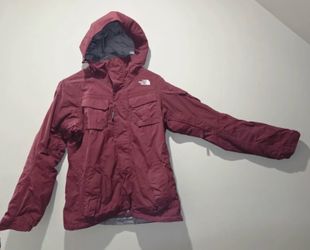 The North Face women’s jacket size medium