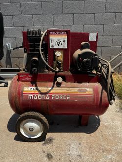 Air compressor
