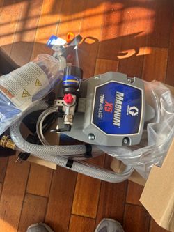 New Graco Magnum x5