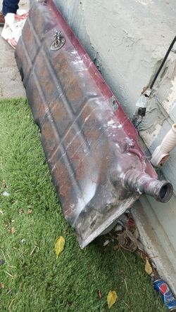 Gas Tank. Chevy 1968