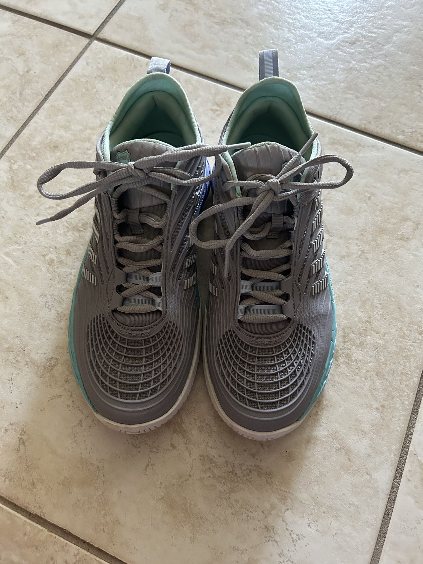 K-Swiss Hypercourt Supreme 2 - Size 9 1/2