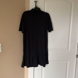 Zara Black Dress,Size-M $10