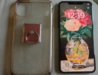 Apple iPhone 11 Pro Max 6.5" Screen Unlocked Midnight Grey
