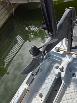 Brooklyn Kayaks 2 person Pedal