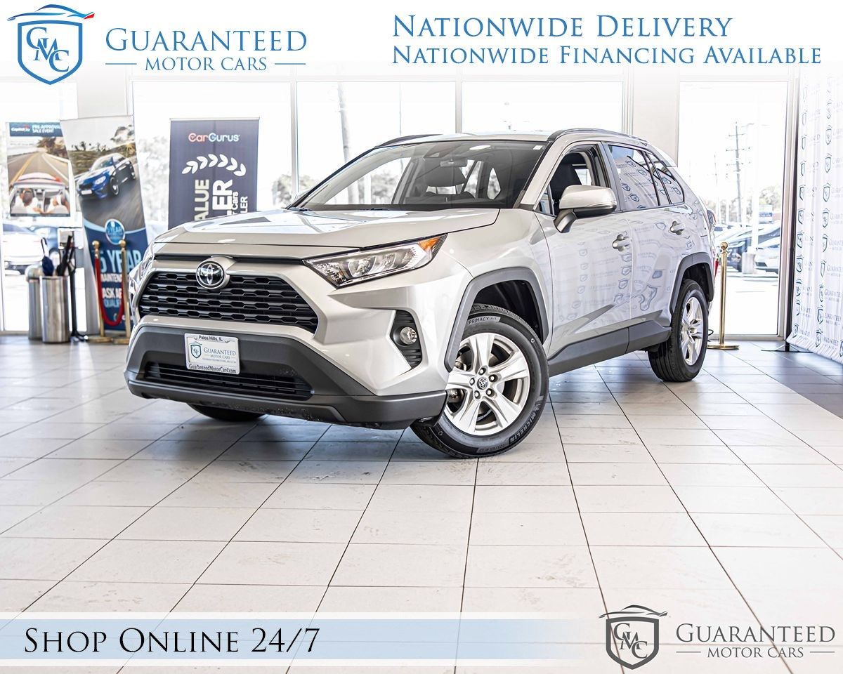 2021 Toyota RAV4