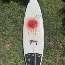 5’7 Lost Surfboard