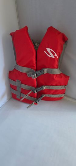 Youth  Stearns Life Vest USCG Approved Type III Life Jacket PFD