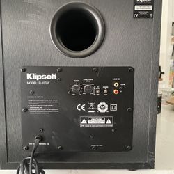 Klipsch  10 Inch Sub Woofer