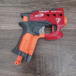 Nerf N-Strike Mega BigShock Blaster