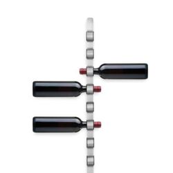 Wall Mounted Wine Bottle Rack