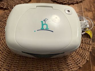 Hiccapop diaper warmer