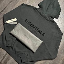 Essentials Fear Of God