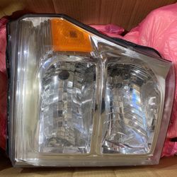 2011-2016 F250/F350 Headlights 