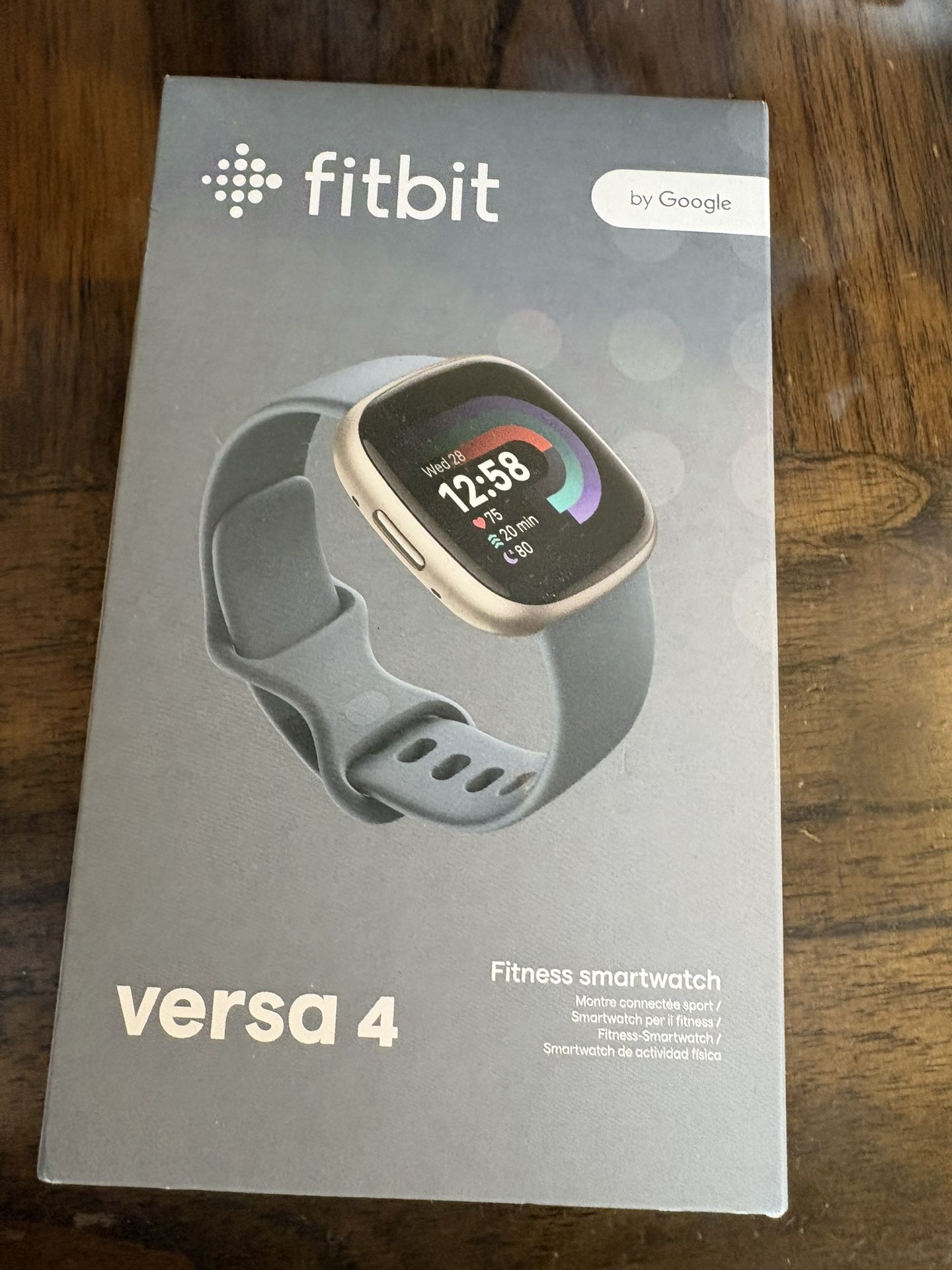 Fitbit Versa4