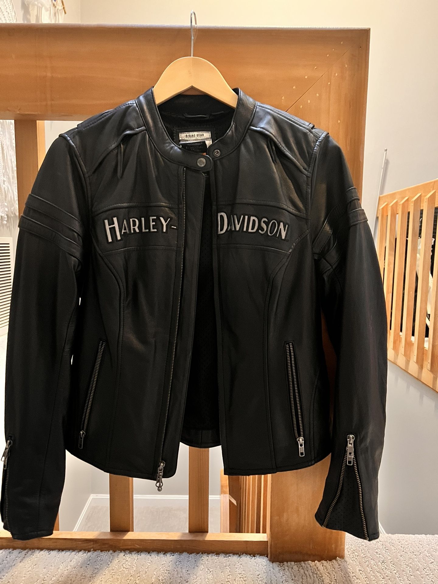 Harley-Davidson Leather Women Jacket 