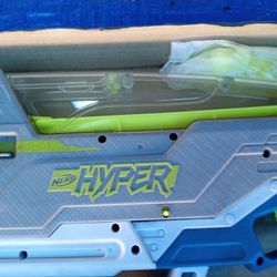Nerf Hyper Play Gun $13 Each Or Both For $20 Firm P/U 48 TH ST ROOSEVELT PHX 