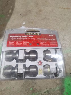 Door hardware