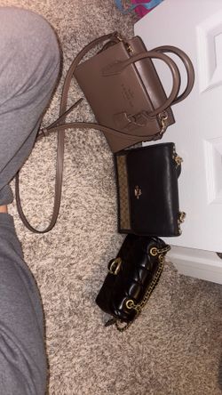 Coach purse