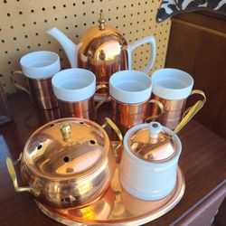 Copper Set