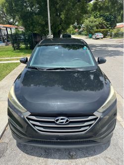 Hyundai Tucson 2017