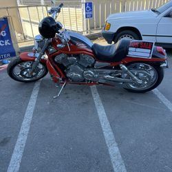 2005 Harley Davison￼ 1250 vtec