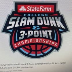 Final 4 Dunk & 3 Point Contest