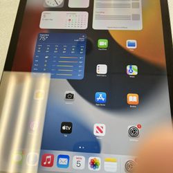iPad Pro 12.9 WiFi 2nd Generation 64 GB Good Condition 