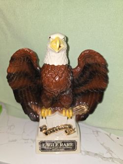 Eagle Rare Decanter