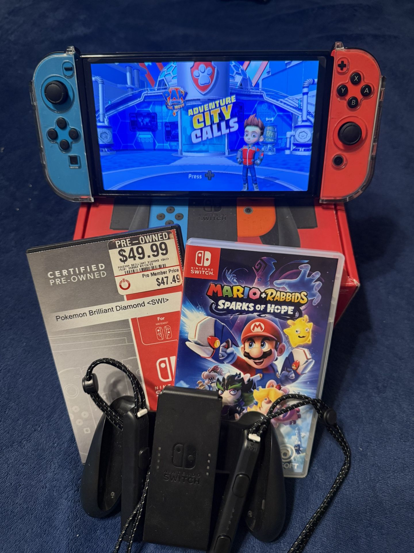 Nintendo Switch OLED