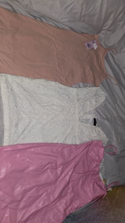 Lady's Dresses
