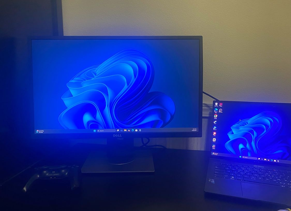 Dell Monitor 24 Inches